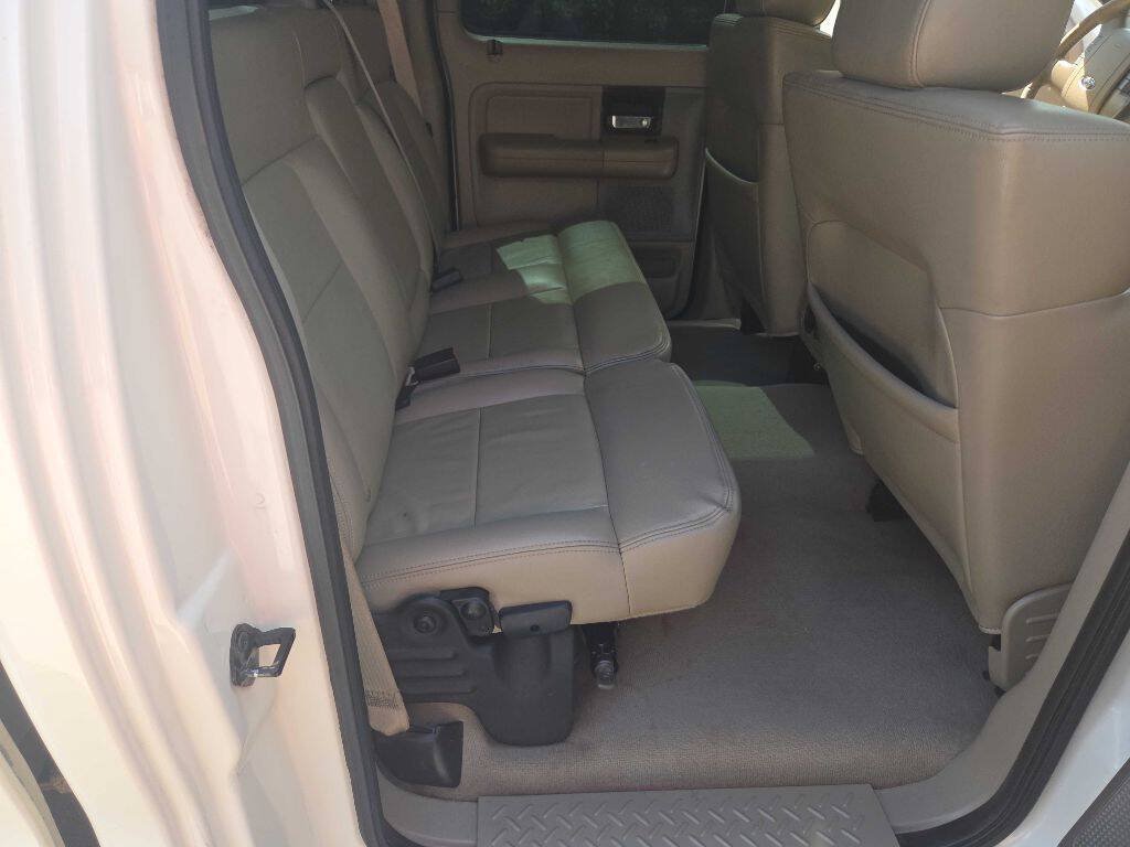 Used 2007 Ford F150 2WD SuperCrew image 28