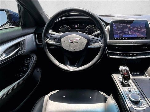 Used 2023 Cadillac CT5 Luxury w/ Sun And Sound Package RWD image 7