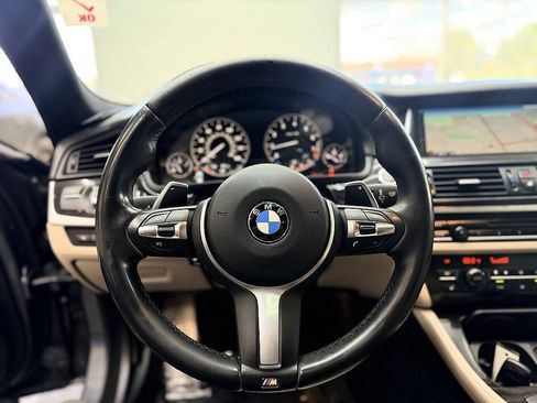 Used 2015 BMW 550i Sedan RWD image 7
