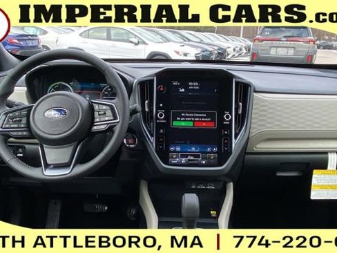 New 2025 Subaru Forester Limited image 14