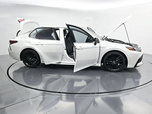 Used 2023 Toyota Camry XSE w/ Navigation Package FWD image 47