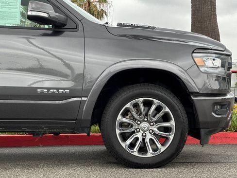 Used 2022 RAM 1500 Laramie w/ Sport Appearance Package AWD/4WD image 34