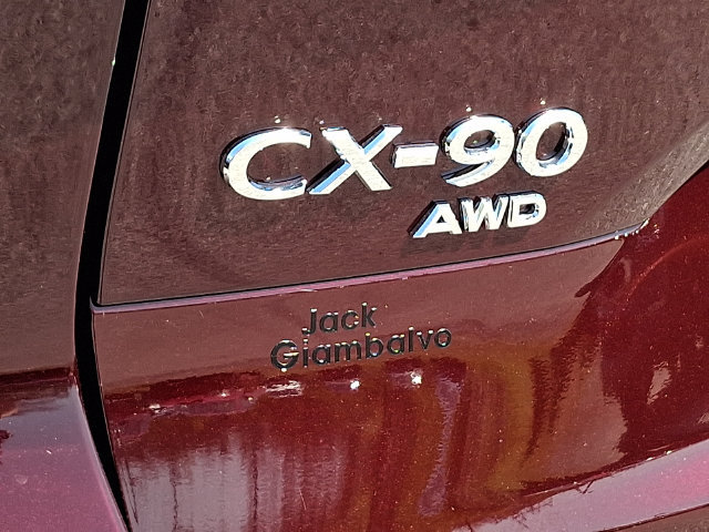 New 2026 MAZDA CX-90 3.3 Turbo S w/ Premium Plus AWD/4WD image 17