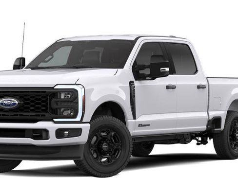 New 2026 Ford F250 XL w/ STX Appearance Package AWD/4WD image 19