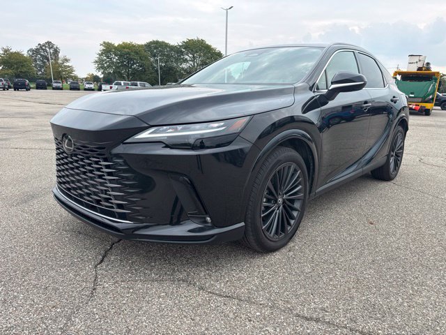 Used 2025 Lexus RX 350 Premium w/ Convenience Package AWD/4WD image 3
