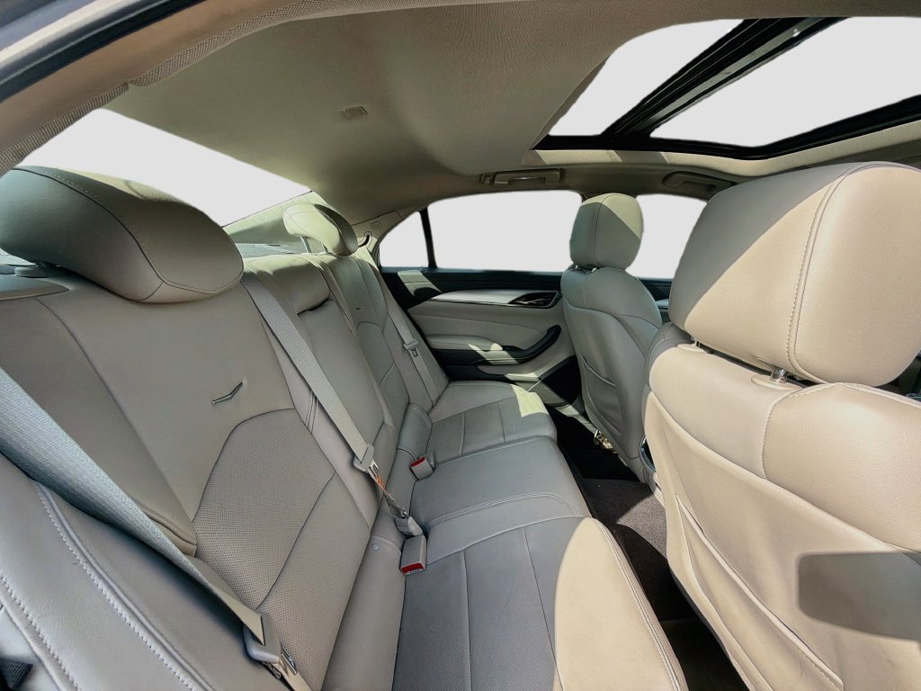 Used 2019 Cadillac CTS Sedan w/ Seating Package RWD image 29