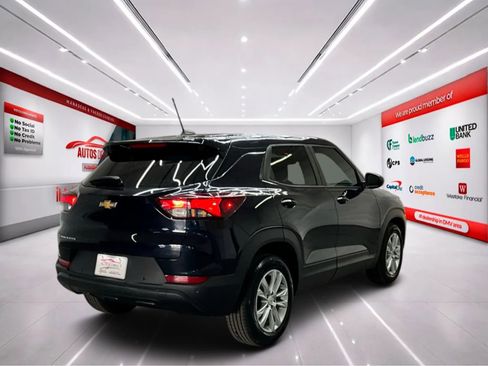Used 2021 Chevrolet TrailBlazer LS image 7