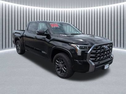 Used 2022 Toyota Tundra Platinum w/ Advanced Package