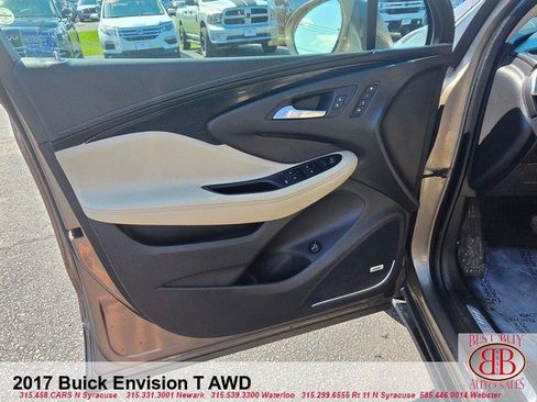 Used 2017 Buick Envision Premium AWD/4WD image 9
