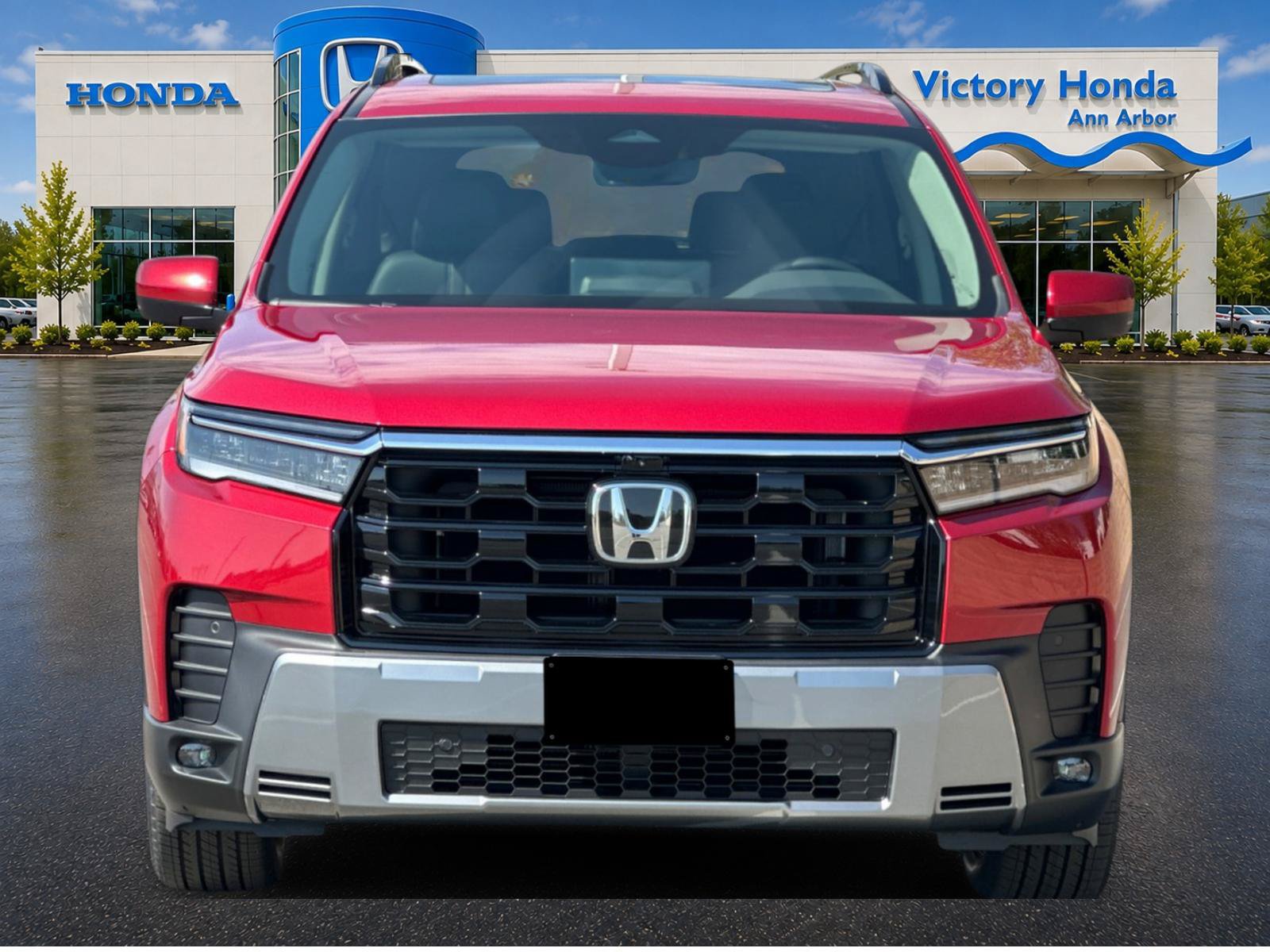 New 2026 Honda Pilot Touring image 2