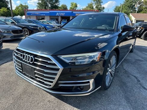 Used 2019 Audi A8 L 3.0T image 30