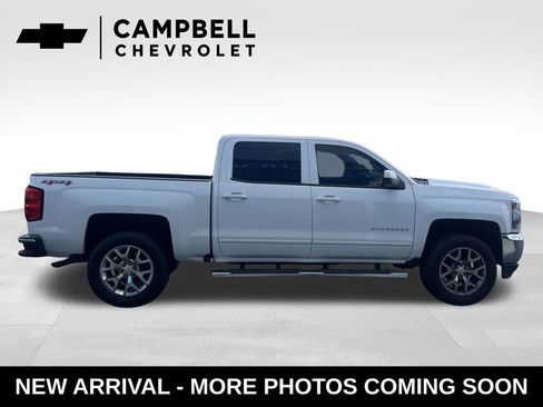 Used 2016 Chevrolet Silverado 1500 LT w/ All Star Edition AWD/4WD image 5
