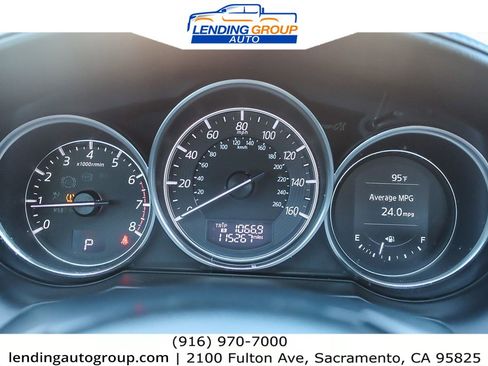 Used 2016 MAZDA MAZDA6 Grand Touring image 22