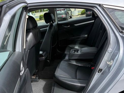 Used 2017 Honda Civic EX-L image 21