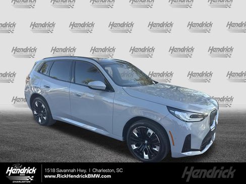 New 2026 BMW X3 xDrive30 AWD/4WD image 1