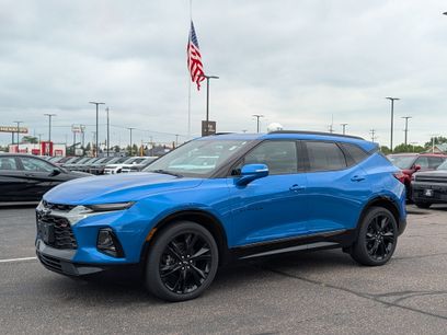 Used 2021 Chevrolet Blazer RS w/ Enhanced Convenience Package