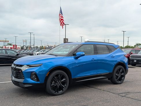 Used 2021 Chevrolet Blazer RS w/ Enhanced Convenience Package AWD/4WD image 1