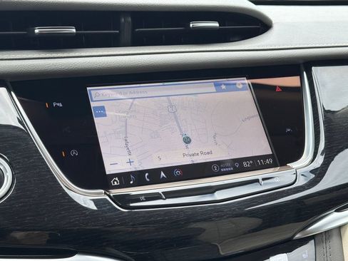 Certified 2024 Cadillac XT6 Premium Luxury w/ LPO, Floor Liner Package AWD/4WD image 7