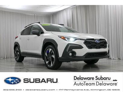 Used 2025 Subaru Crosstrek 2.5i Limited w/ Crosstrek Mirror Package