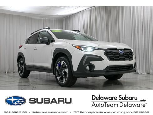 Used 2025 Subaru Crosstrek 2.5i Limited w/ Crosstrek Mirror Package AWD/4WD image 1