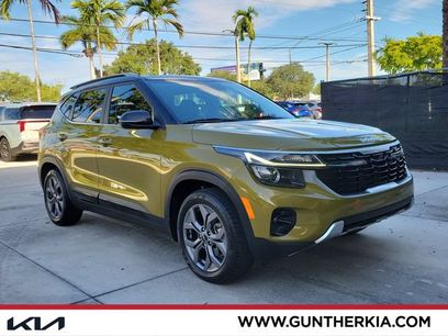 Certified 2024 Kia Seltos S