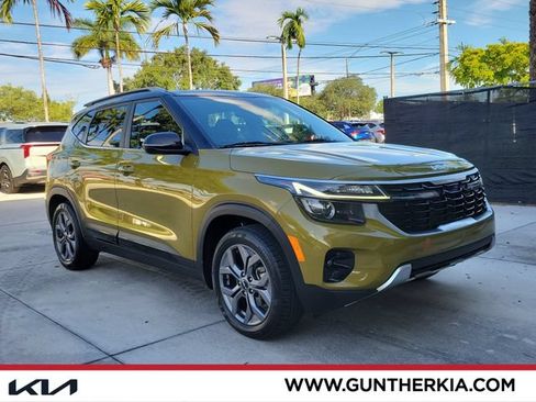 Certified 2024 Kia Seltos S FWD image 1