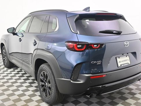 New 2026 MAZDA CX-50 AWD 2.5 Hybrid w/ Weather Package image 3