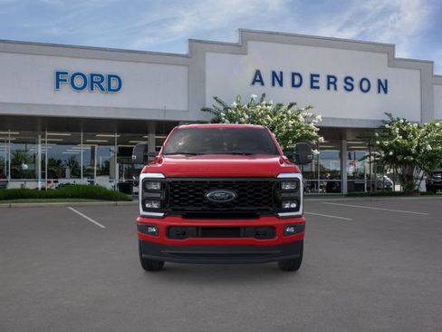 New 2026 Ford F250 XLT w/ XLT Premium Package AWD/4WD image 6