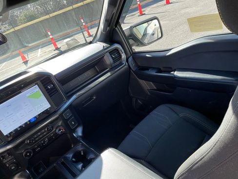 Used 2024 Ford F150 STX w/ STX Black Appearance Package image 21