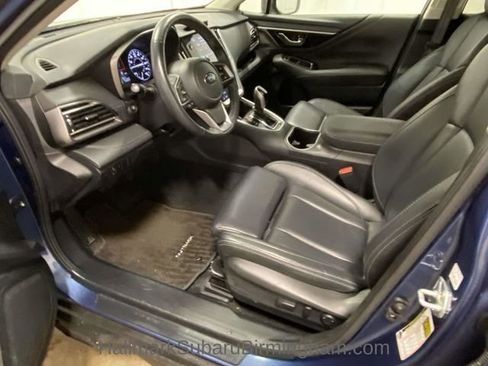 Certified 2022 Subaru Outback Limited image 13