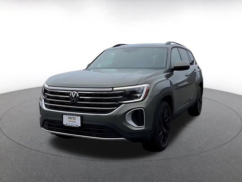 Used 2026 Volkswagen Atlas SE AWD/4WD image 7
