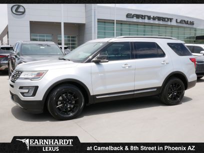 Used 2017 Ford Explorer XLT w/ Equipment Group 202A