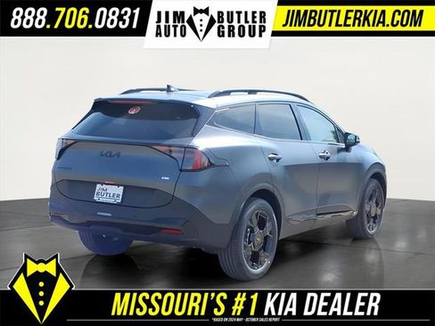 New 2026 Kia Sportage X-Line AWD/4WD image 25