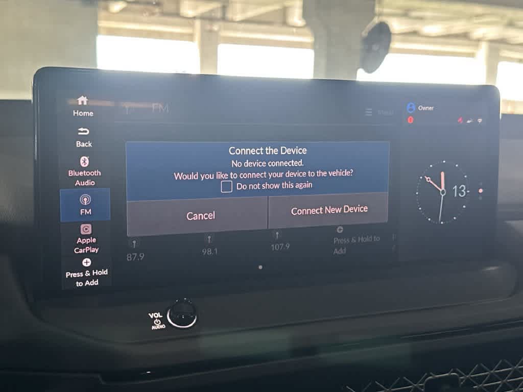 New 2026 Honda Accord Sport image 17