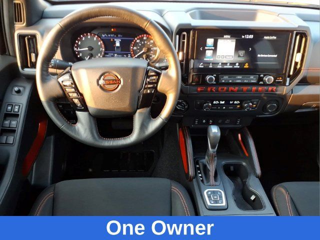 Certified 2026 Nissan Frontier PRO-4X AWD/4WD image 9
