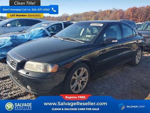 Used 2009 Volvo S60 2.5T image 1