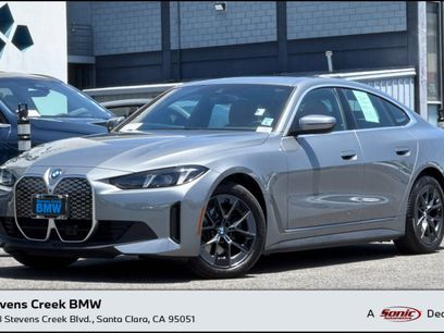 Used 2025 BMW i4 eDrive40 w/ Premium Package
