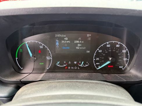Certified 2024 Ford Maverick XL FWD image 32