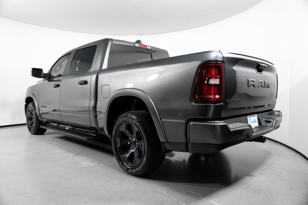 Used 2025 RAM 1500 Big Horn RWD image 12