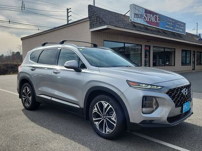 Used 2020 Hyundai Santa Fe Limited