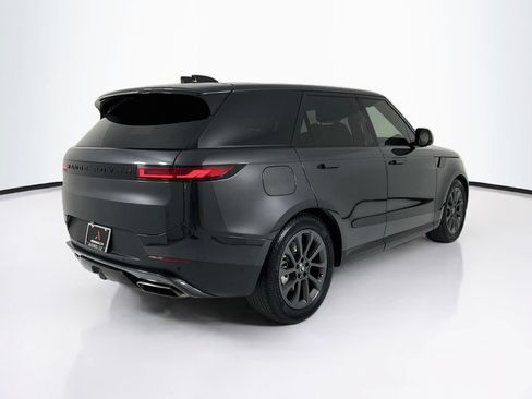 Used 2024 Land Rover Range Rover Sport SE AWD/4WD image 9