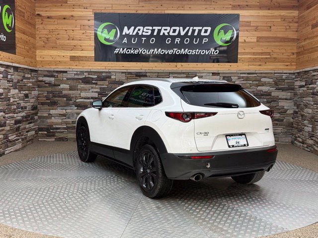 Used 2021 MAZDA CX-30 2.5 Turbo w/ Premium Plus Pkg AWD/4WD image 7