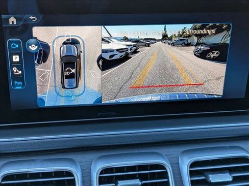 New 2026 Mercedes-Benz GLS 580 4MATIC image 12