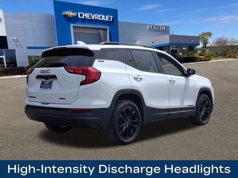 Used 2020 GMC Terrain SLE w/ Driver Convenience Package AWD/4WD image 26