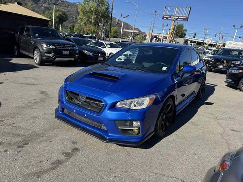 Used 2018 Subaru WRX image 3