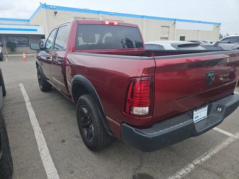 Used 2024 RAM 1500 Classic Warlock AWD/4WD image 6
