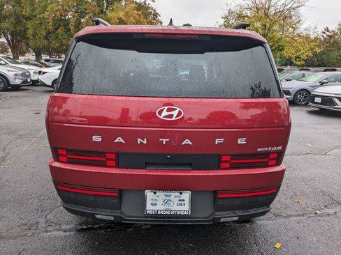 New 2026 Hyundai Santa Fe SEL image 6