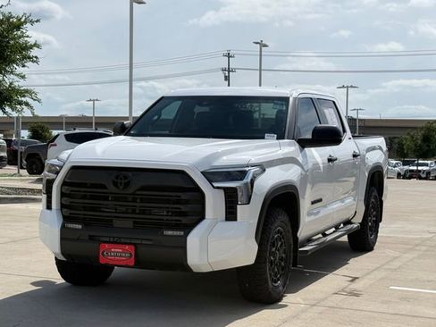 Used 2026 Toyota Tundra SR5 AWD/4WD image 6