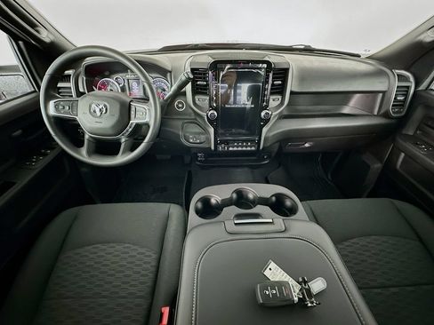 New 2026 RAM 3500 Tradesman AWD/4WD image 9