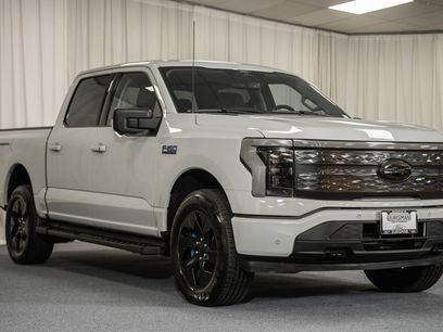 Certified 2024 Ford F150 Lightning Flash